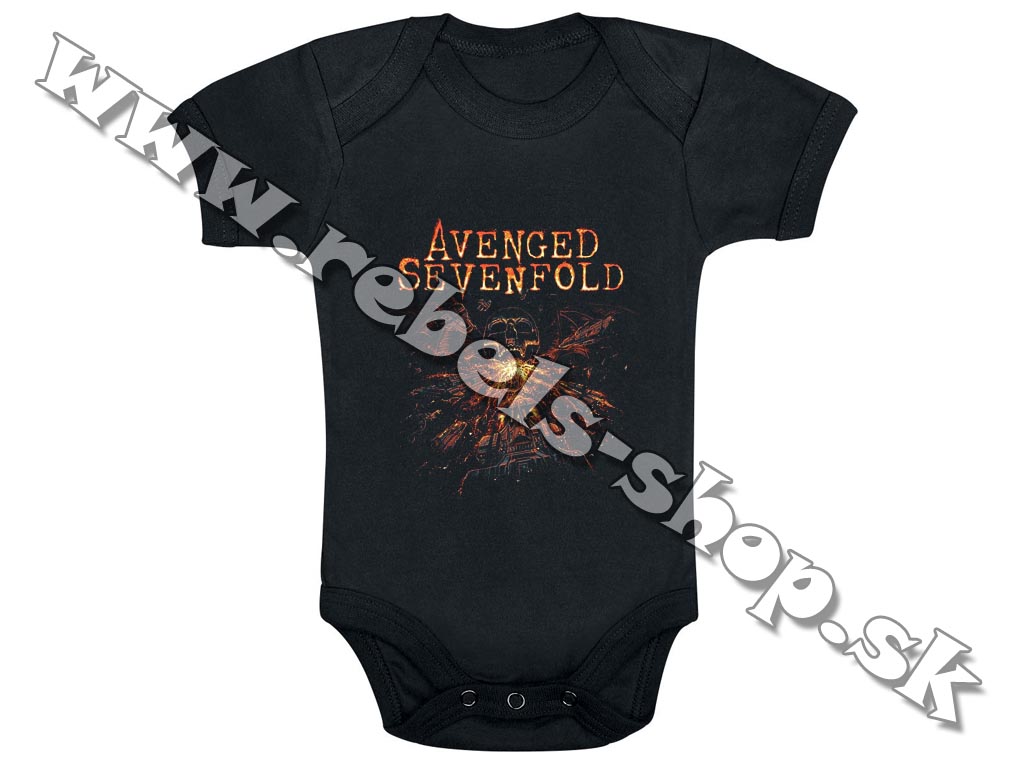 Avenged shop sevenfold onesie