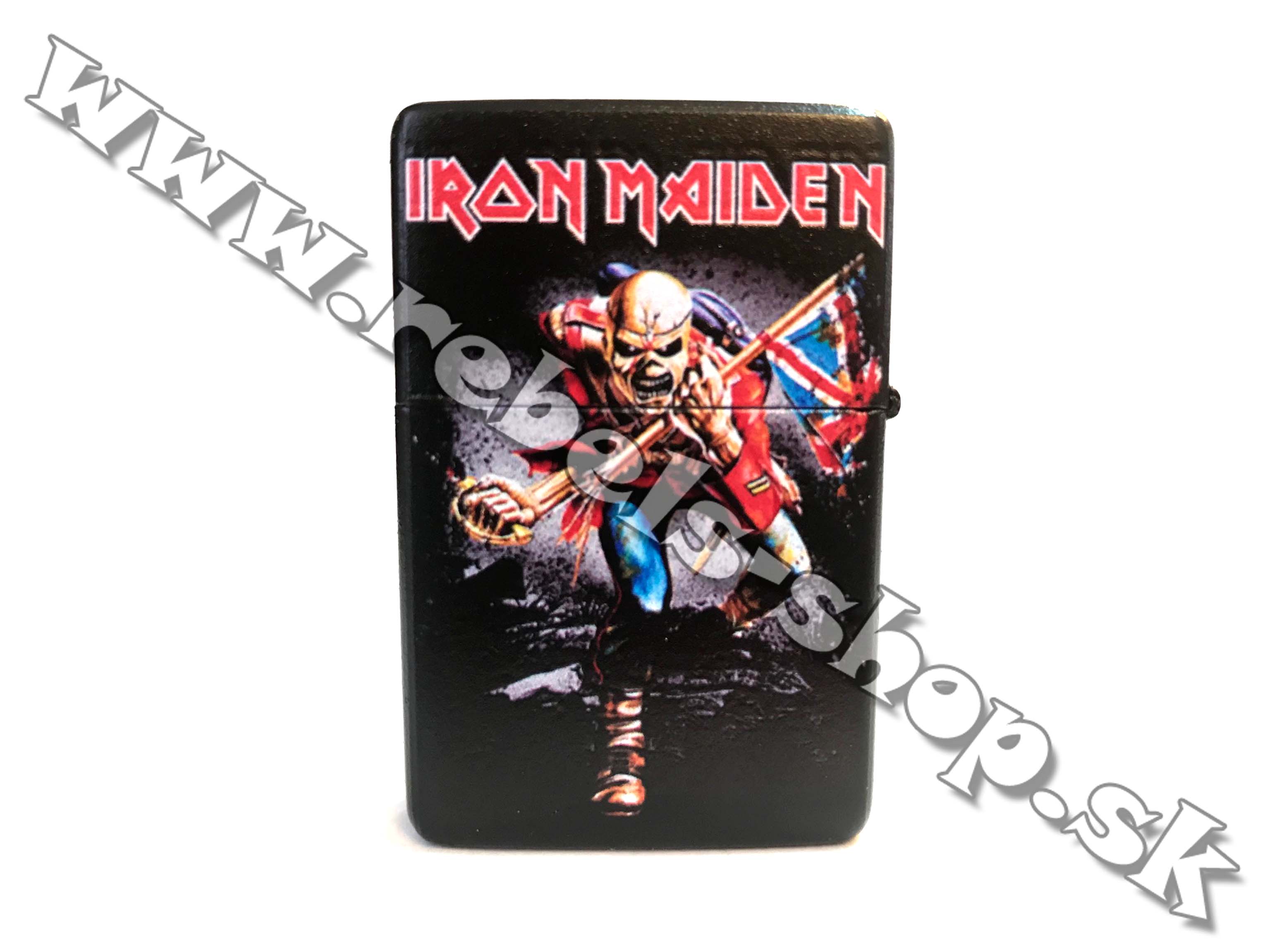 Zapaľovač "Iron Maiden"