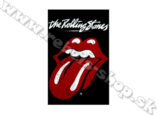 Samolepka "The Rolling Stones"