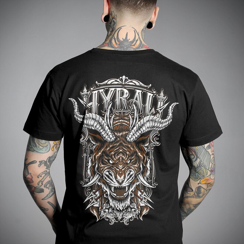 Tričko "Hyraw - Tiger"