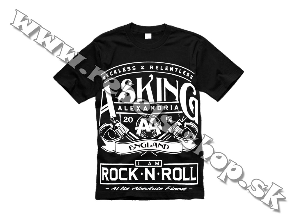Tričko "Asking Alexandria"