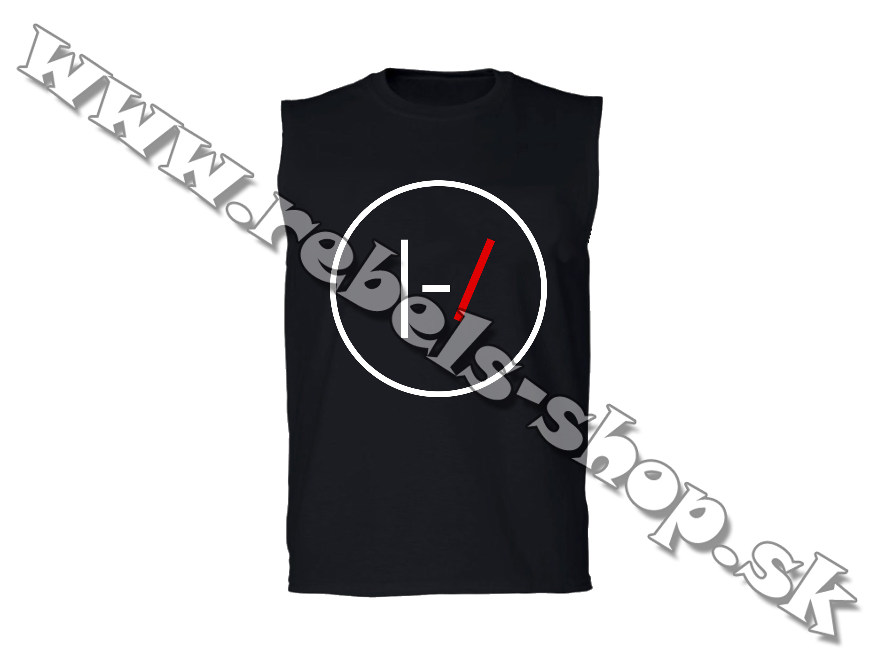 Tričko "Twenty One Pilots"