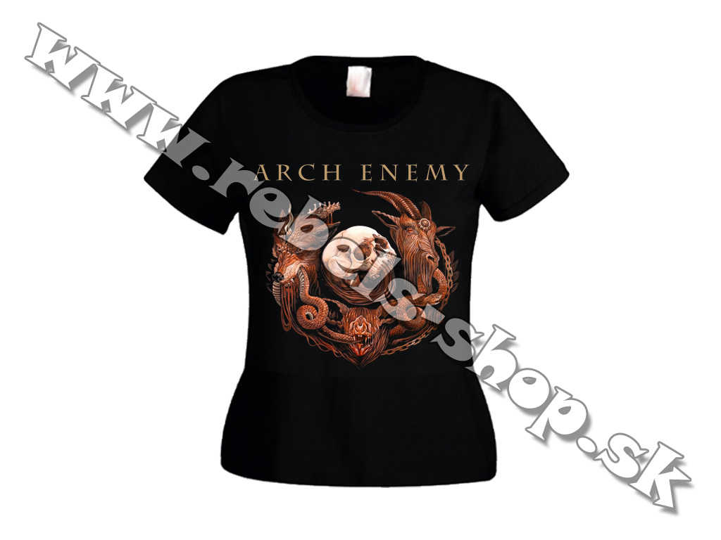 Dámske Tričko "Arch Enemy"