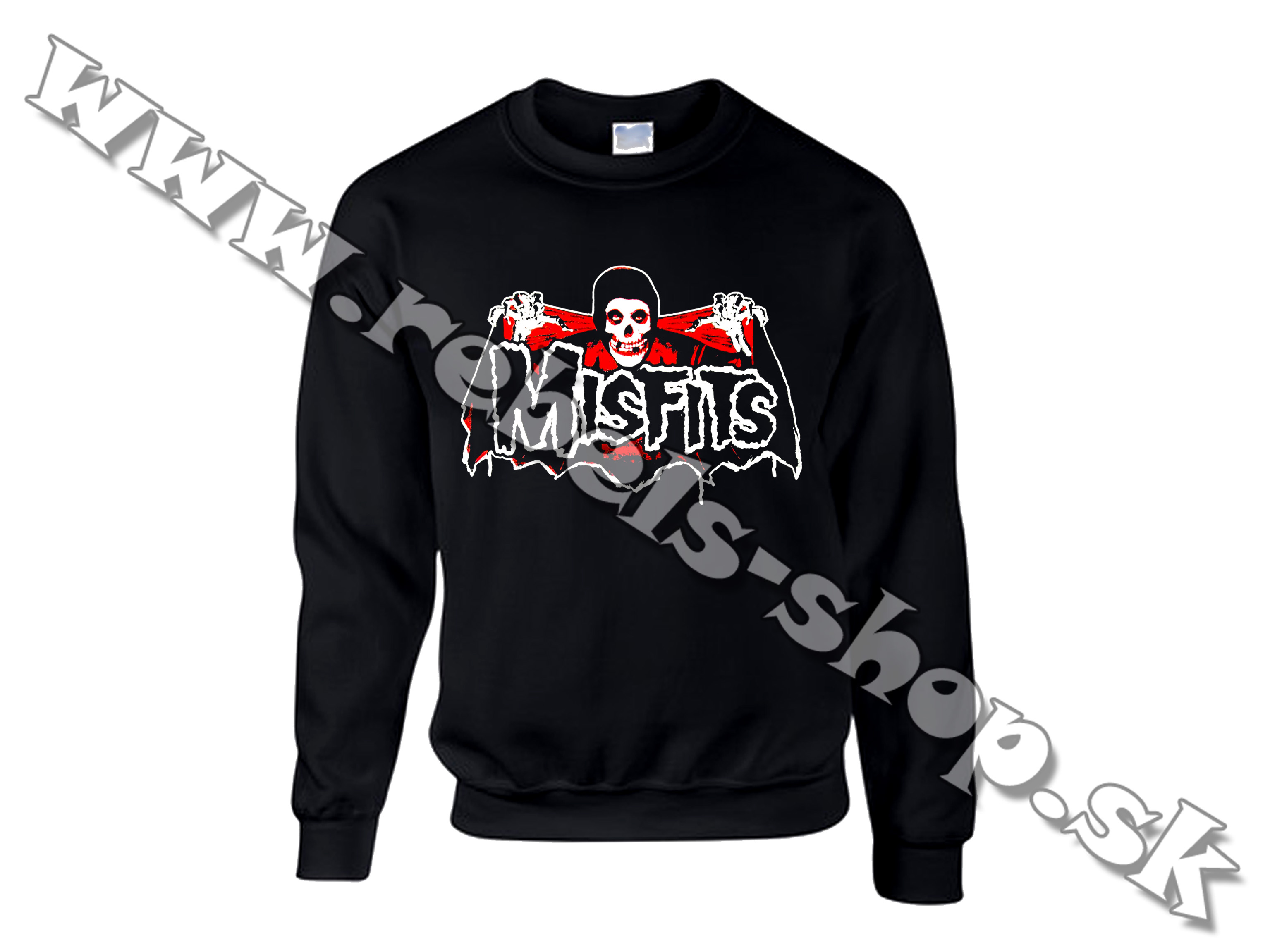 Mikina "Misfits"