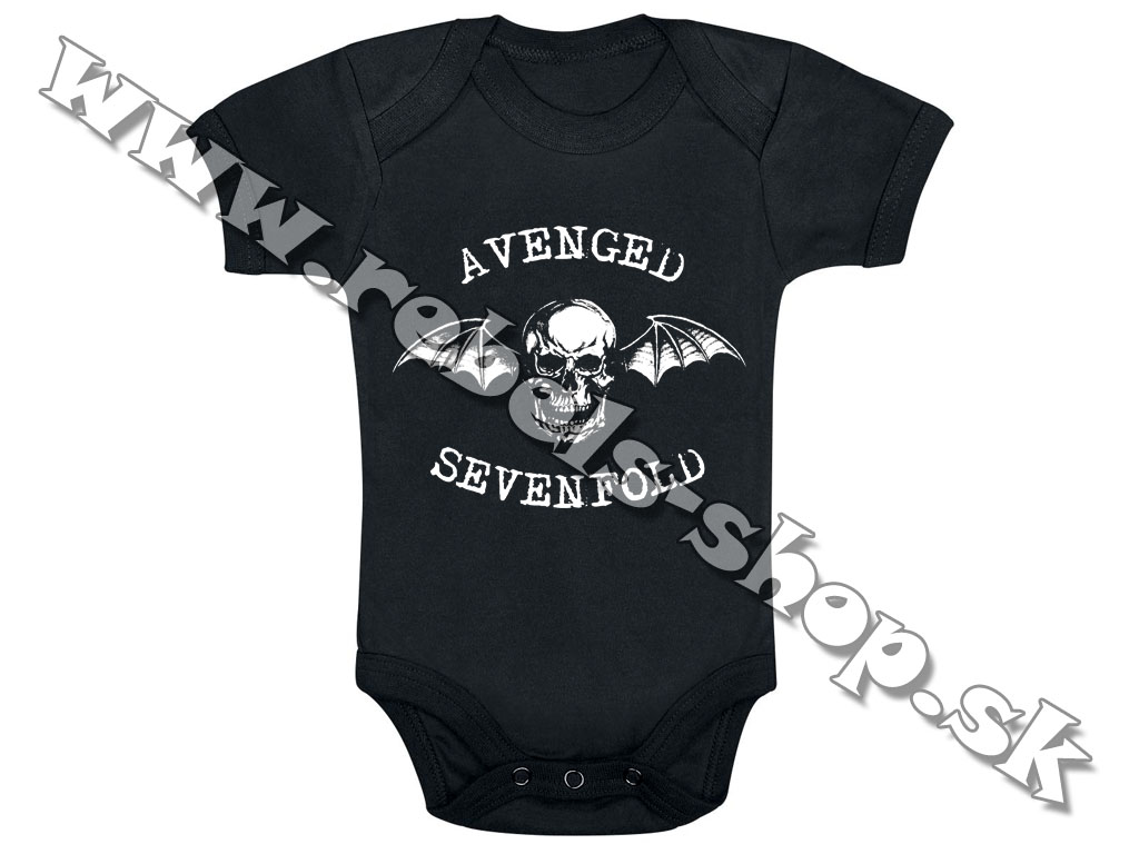 Detské Body "Avenged Sevenfold"