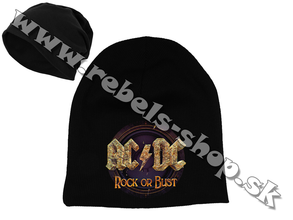 Čiapka "ACDC"