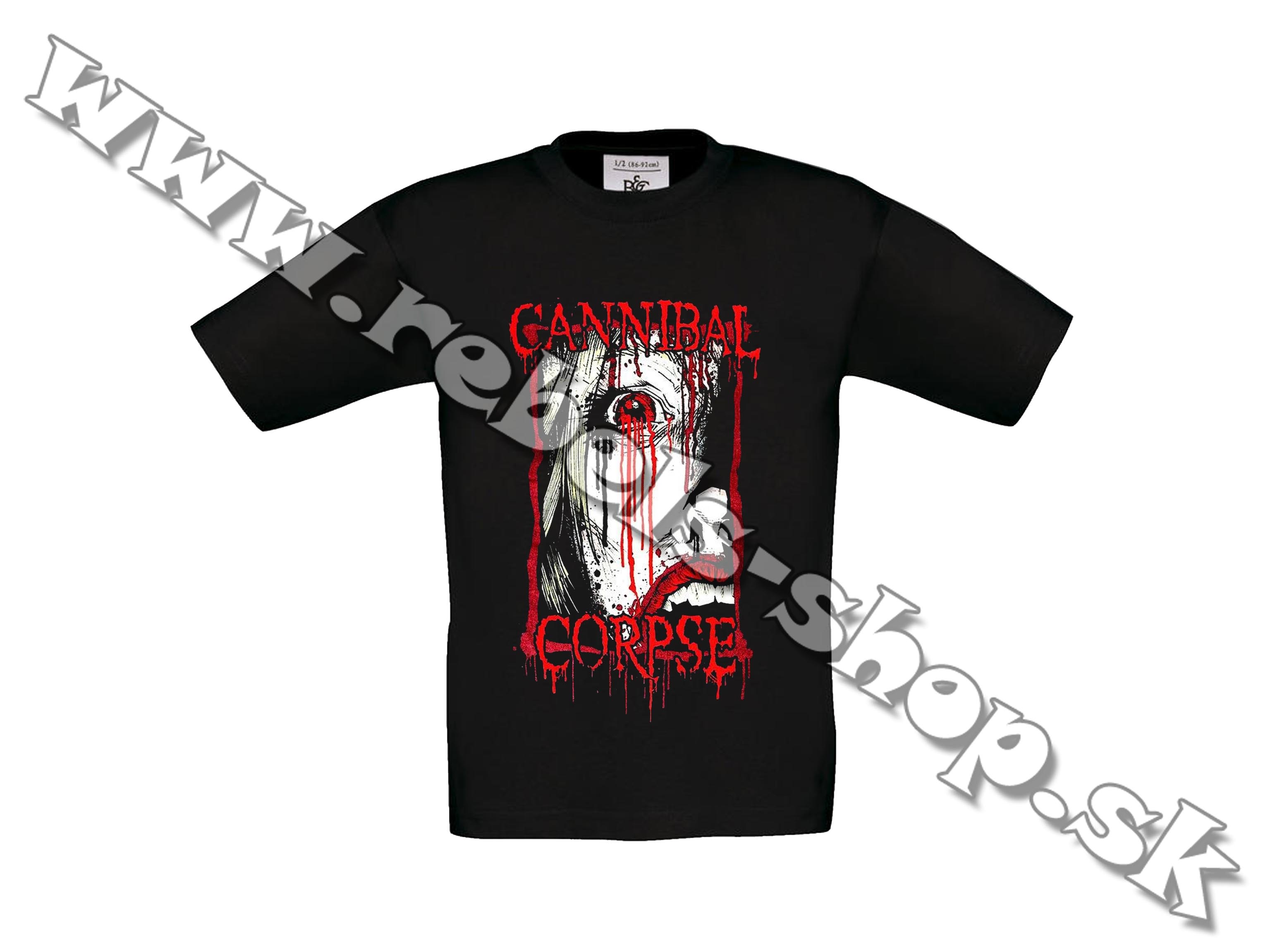 Detské Tričko "Carnifex"