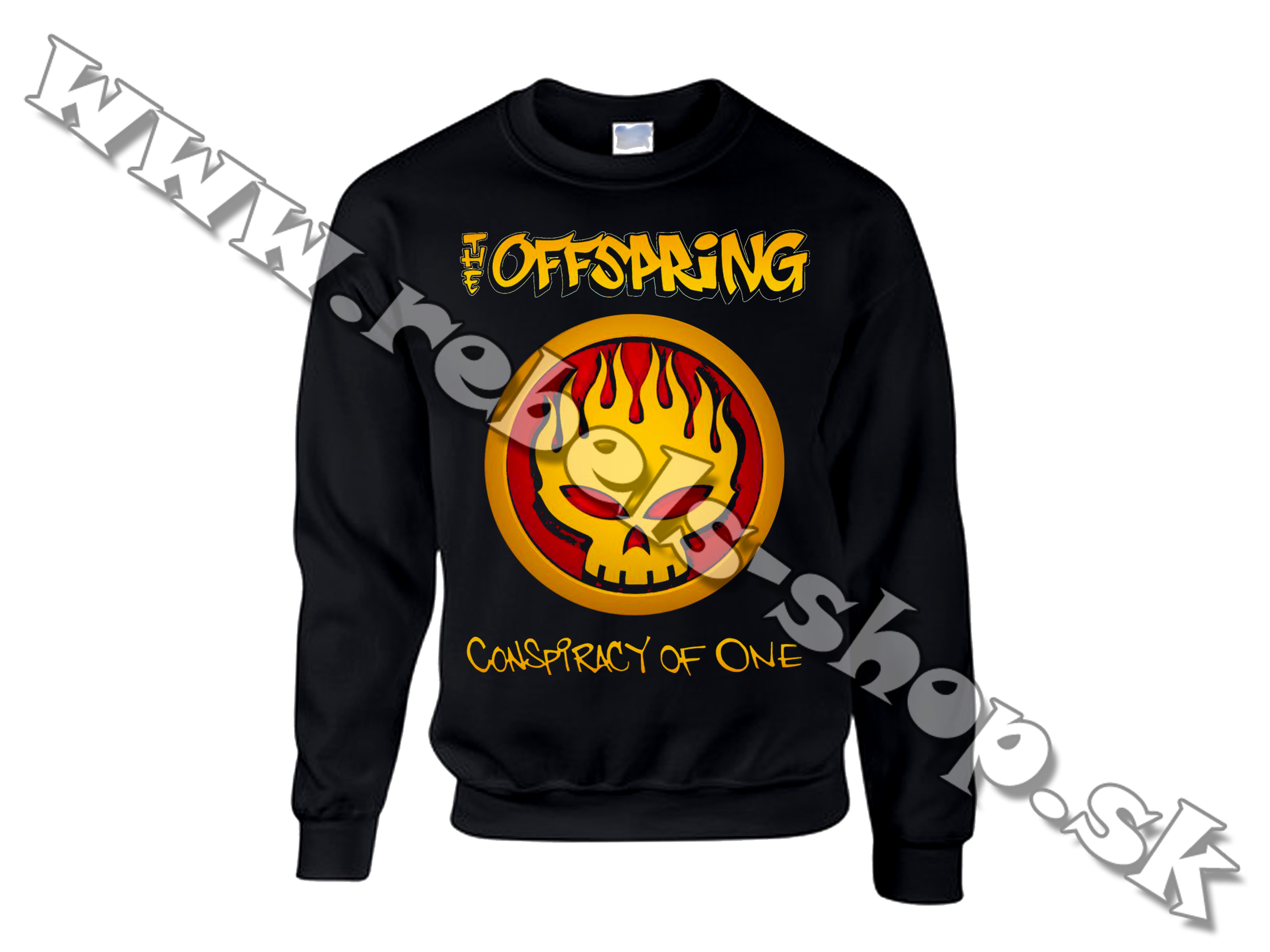 Mikina "The Offspring"