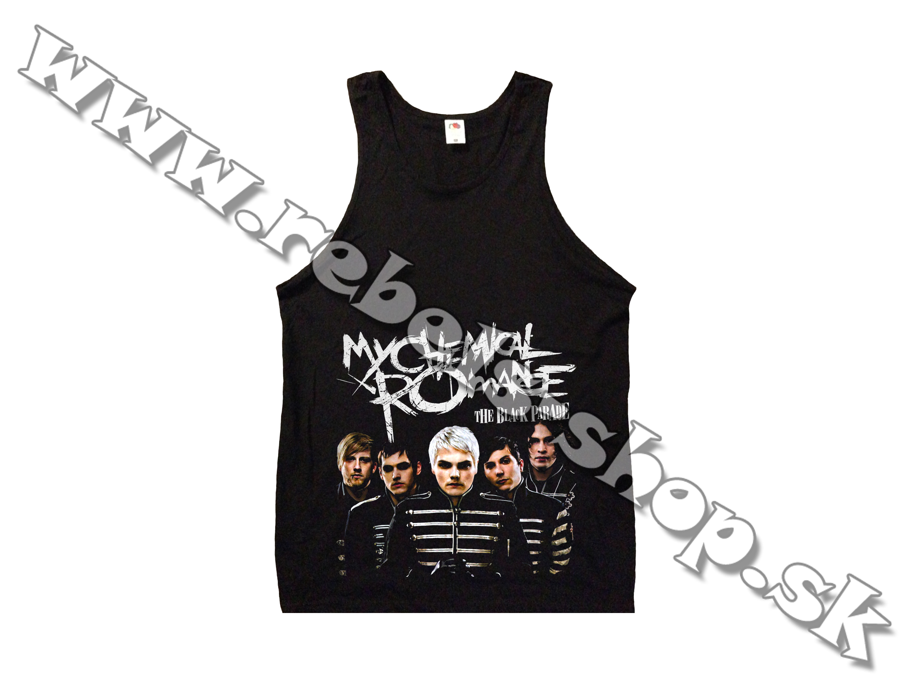 Tielko "My Chemical Romance"
