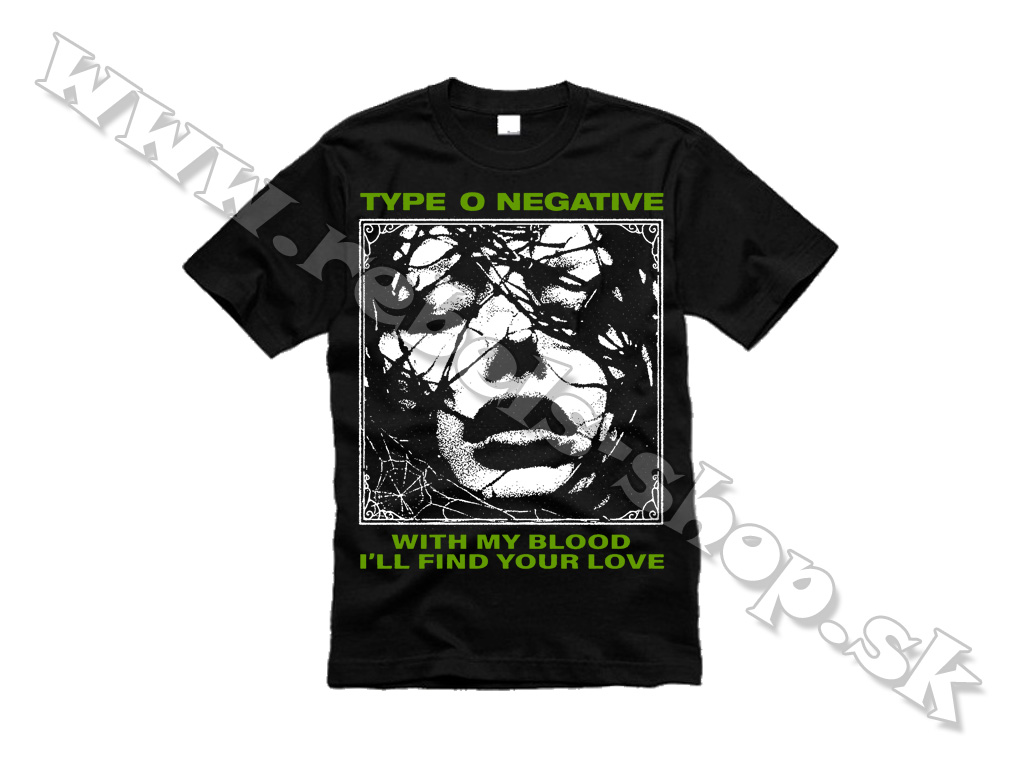 Tričko "Type O Negative"