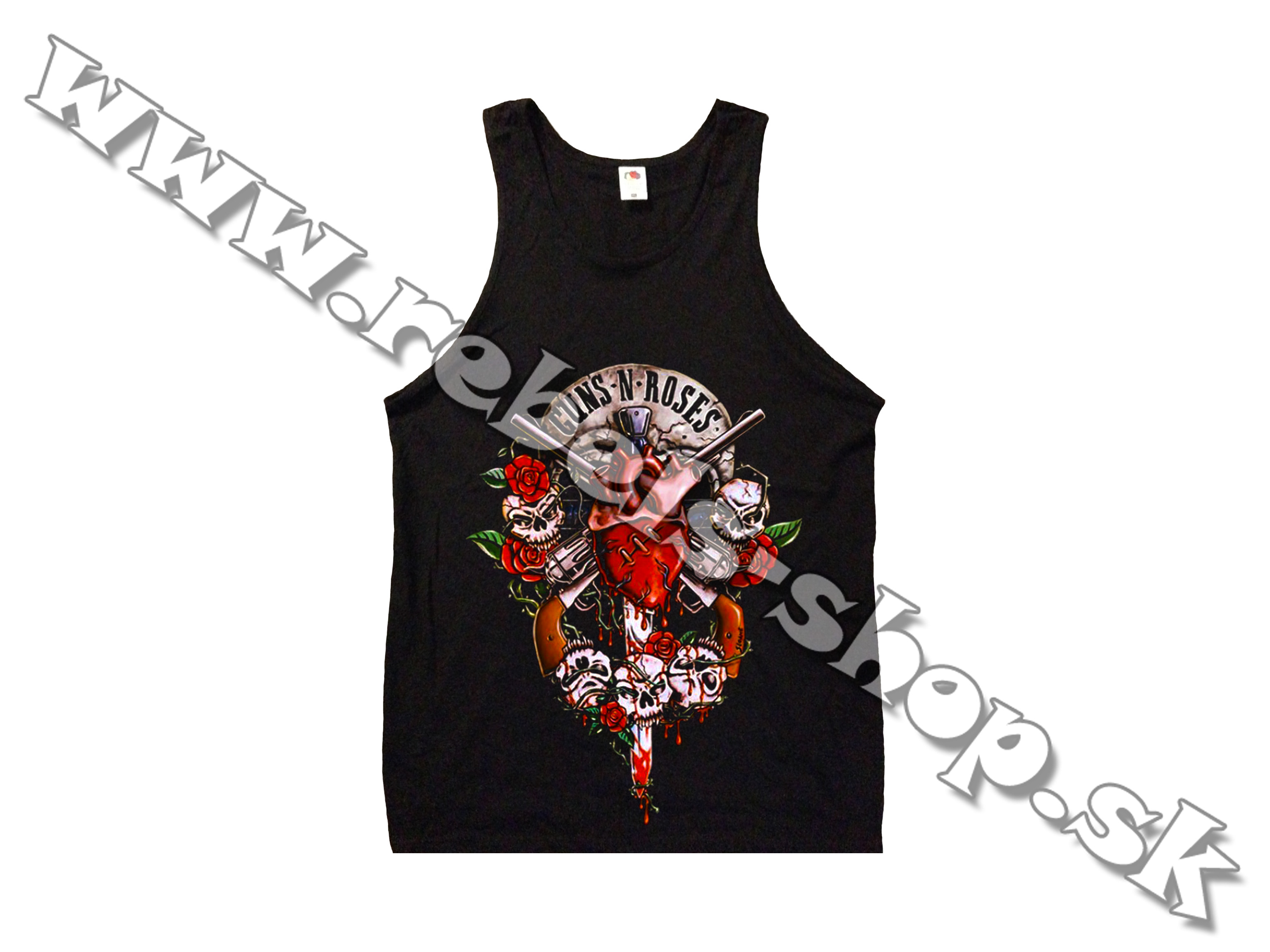 Tielko "Guns N´ Roses"