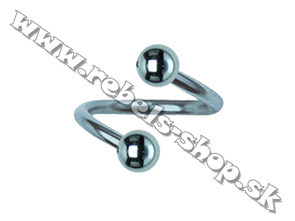 Špirála 1,2 mm