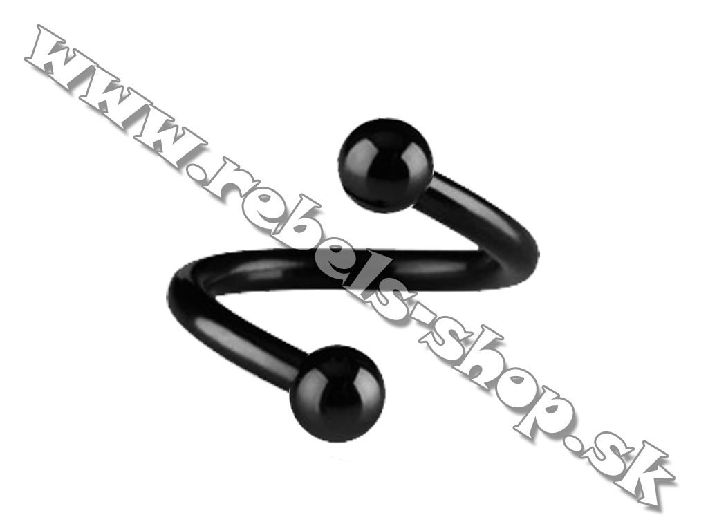 Špirála 1,2 mm