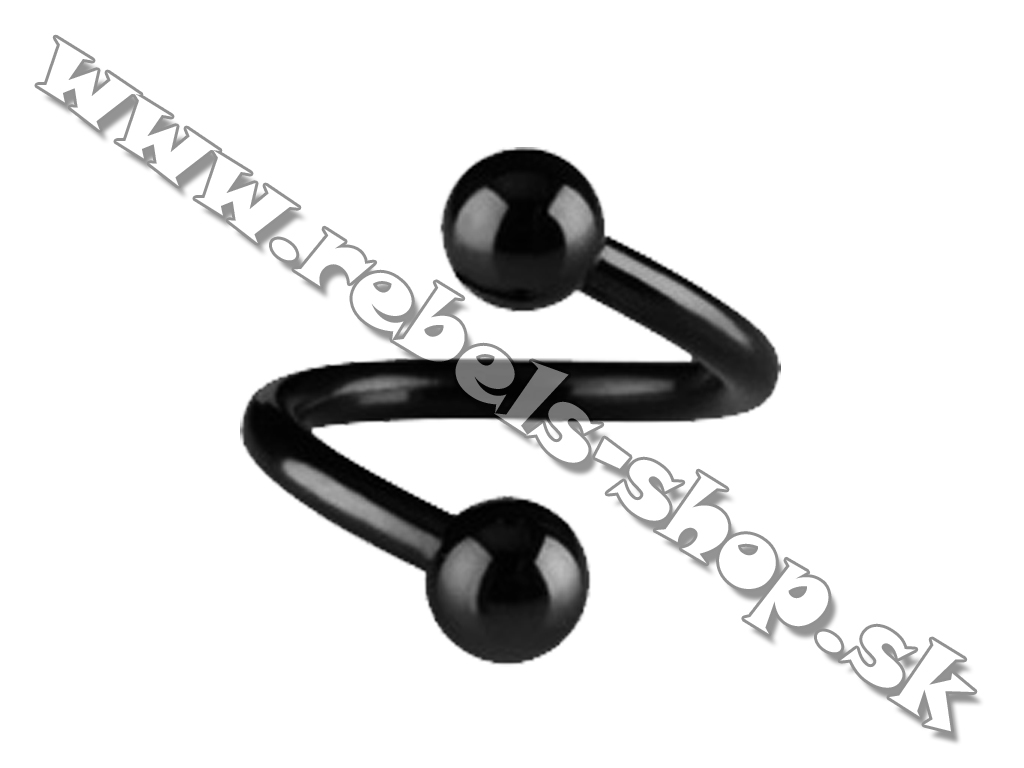 Špirála 1,6 mm