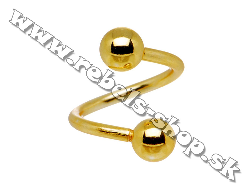Špirála 1,2 mm