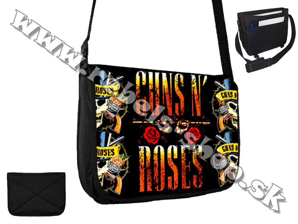Taška " Guns N´ Roses"