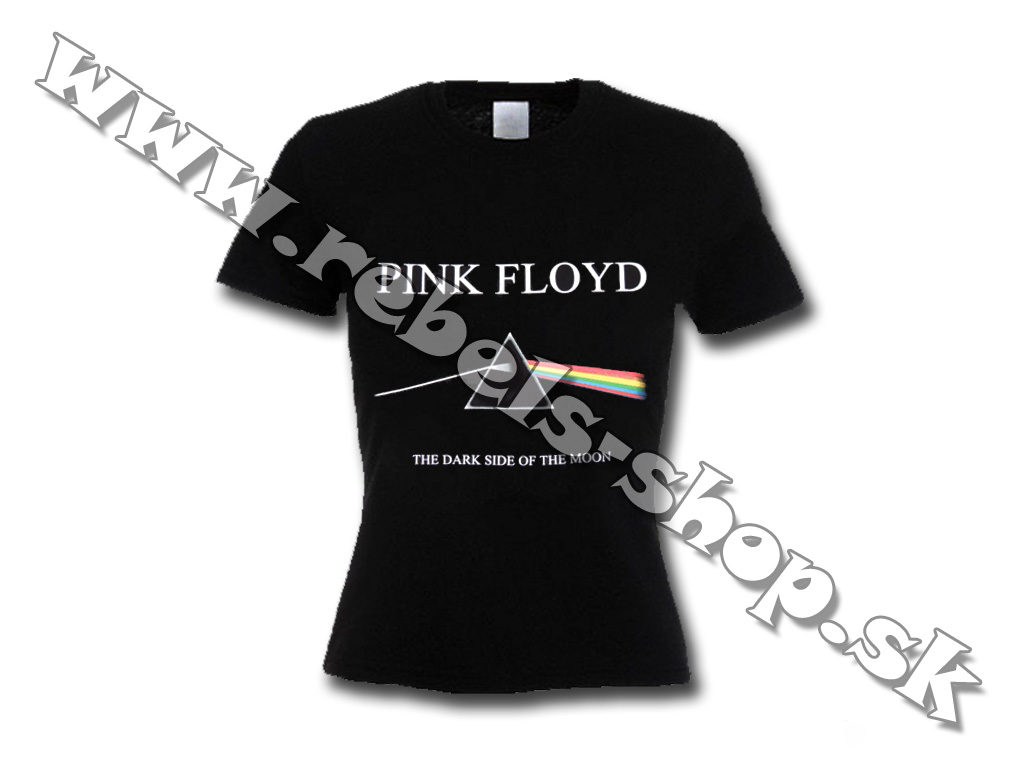 Dámske Tričko "Pink Floyd"