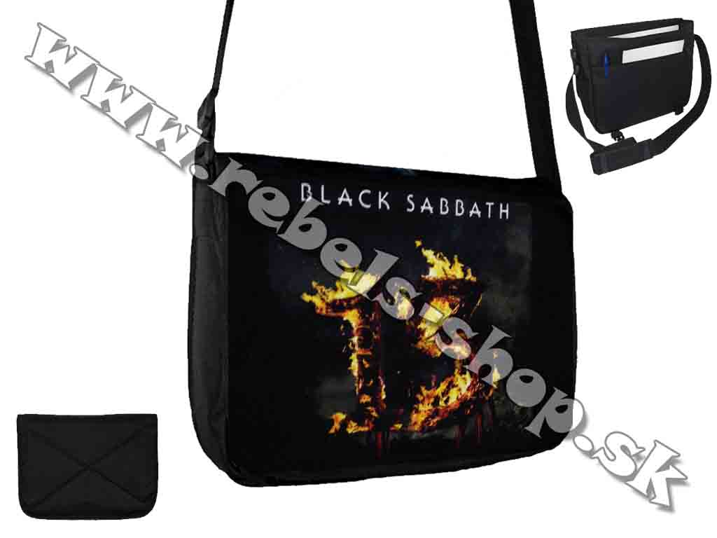 Taška "Black Sabbath"
