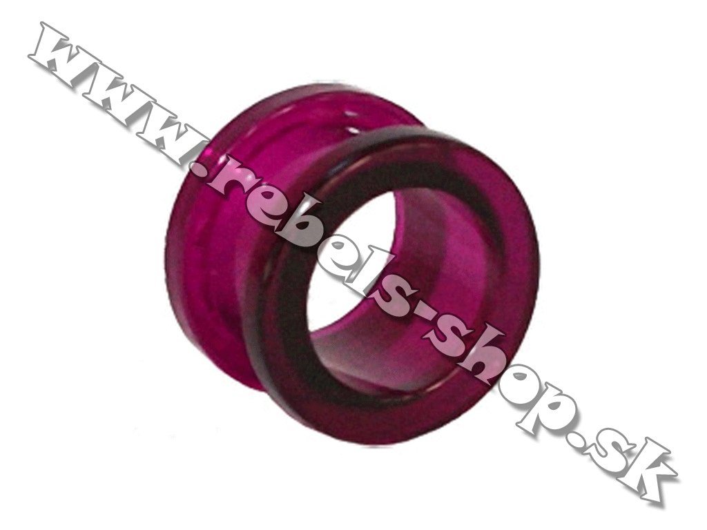 Tunel 6 - 18 mm