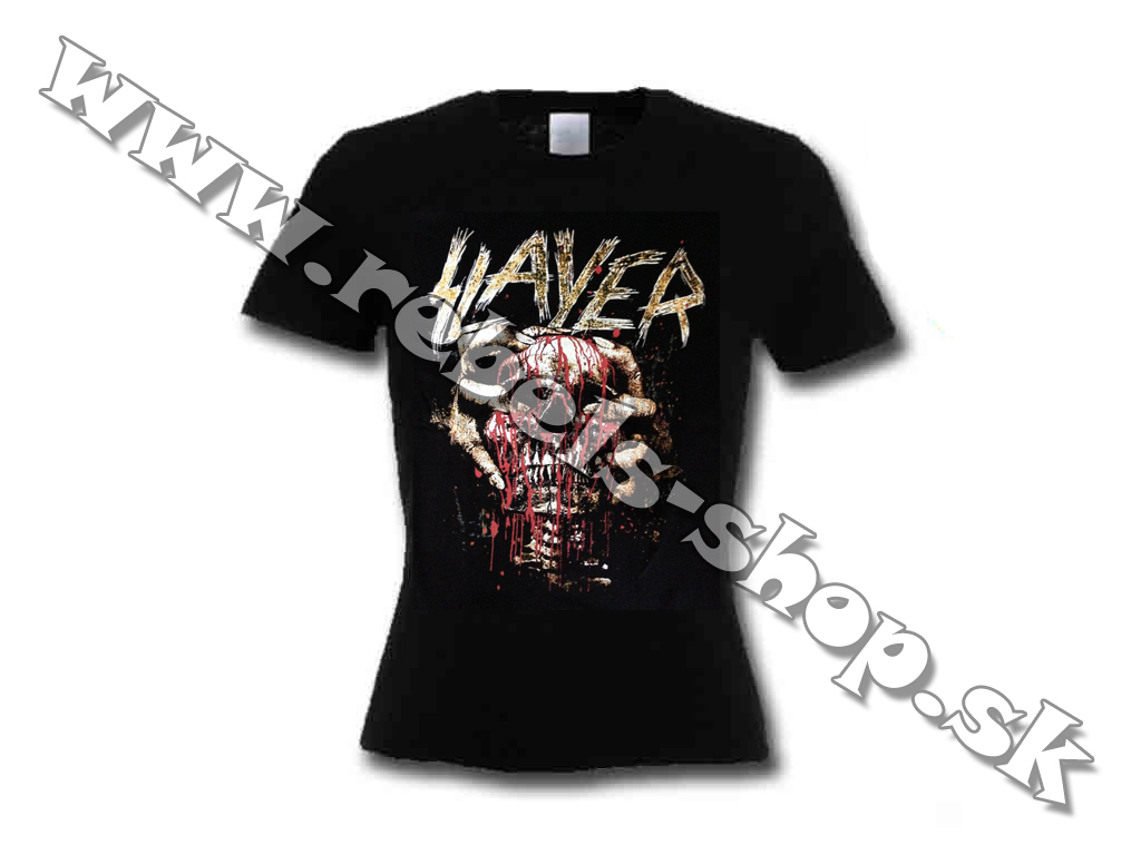Dámske Tričko "Slayer"