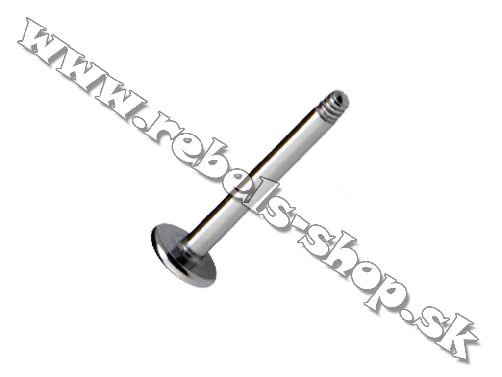 Labreta - diel 1,6 mm