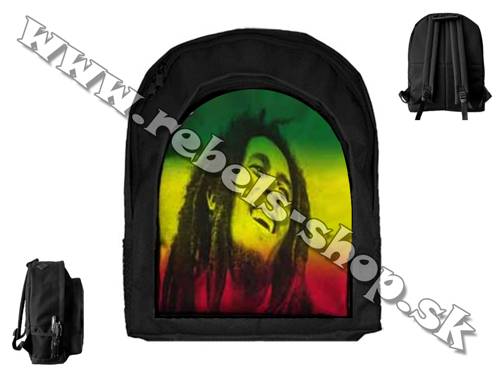 Batoh "Bob Marley"