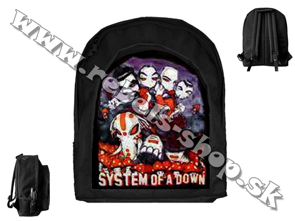 Batoh "System of a Down"
