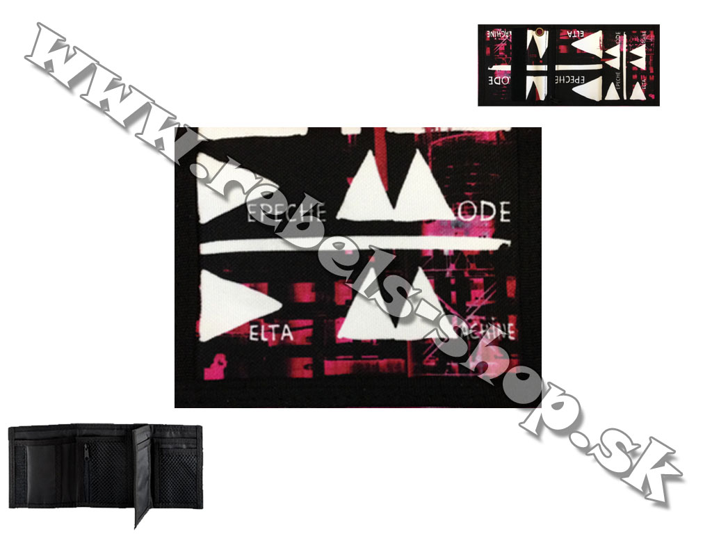 Peňaženka "Depeche Mode"
