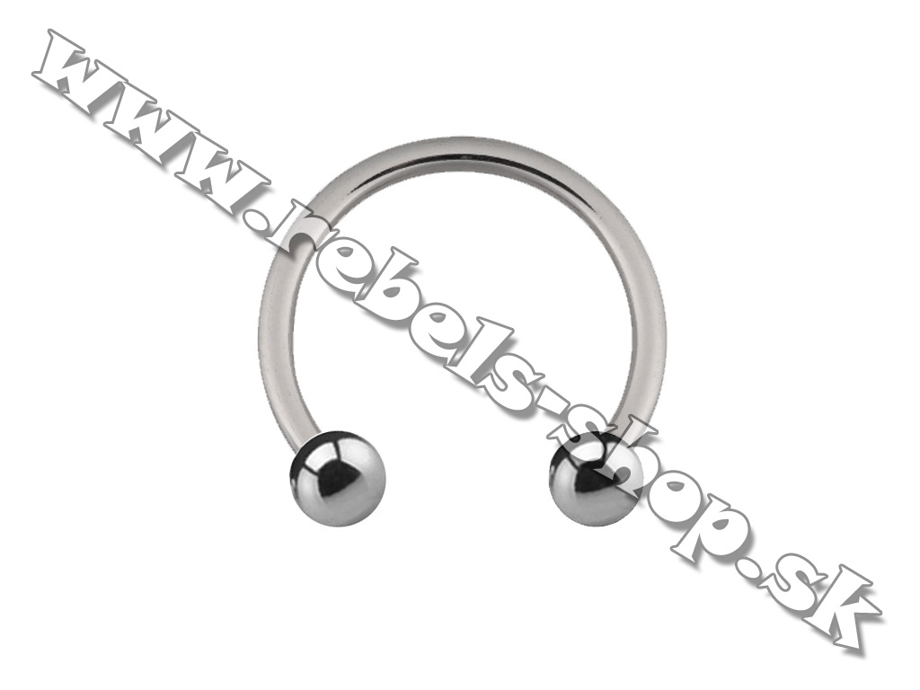 Podkova 1,2 mm