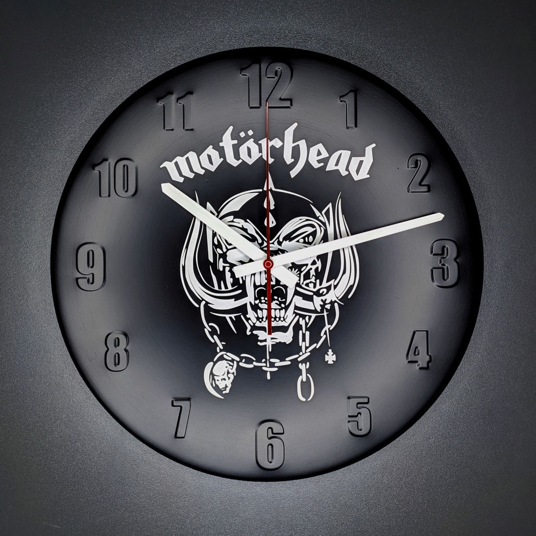Nástenné hodiny "Motörhead"