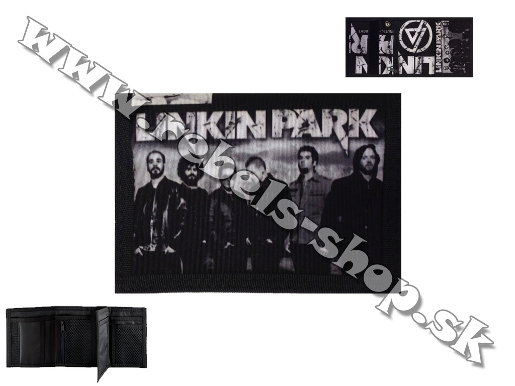 Peňaženka "Linkin Park"