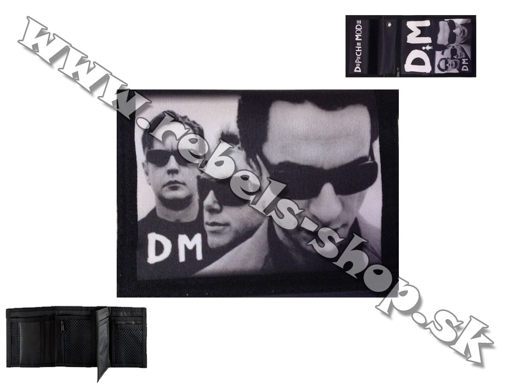 Peňaženka "Depeche Mode"
