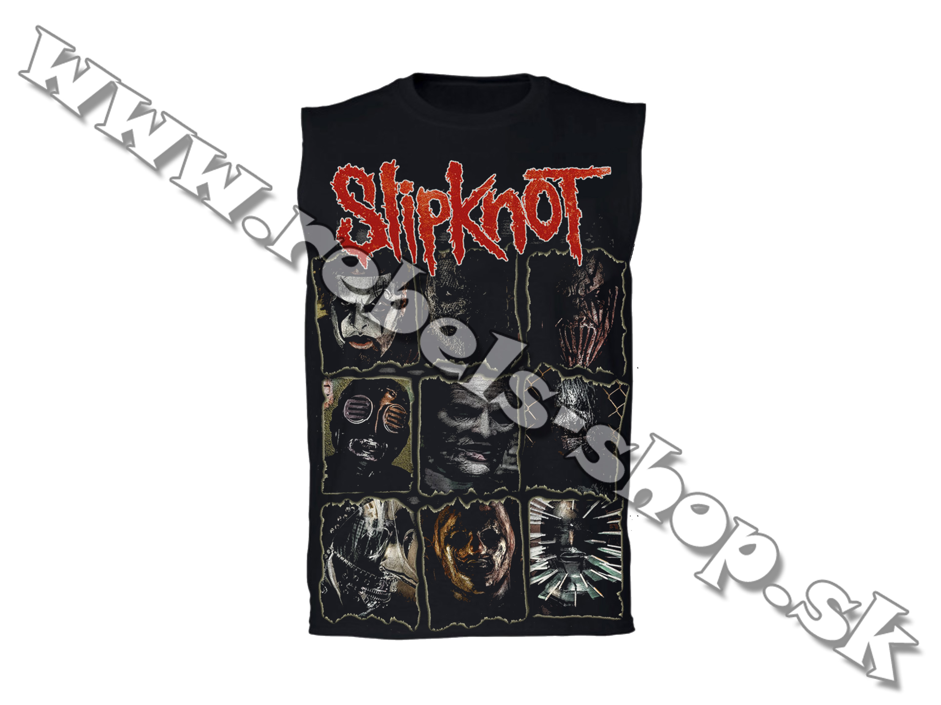 Tričko "Slipknot"