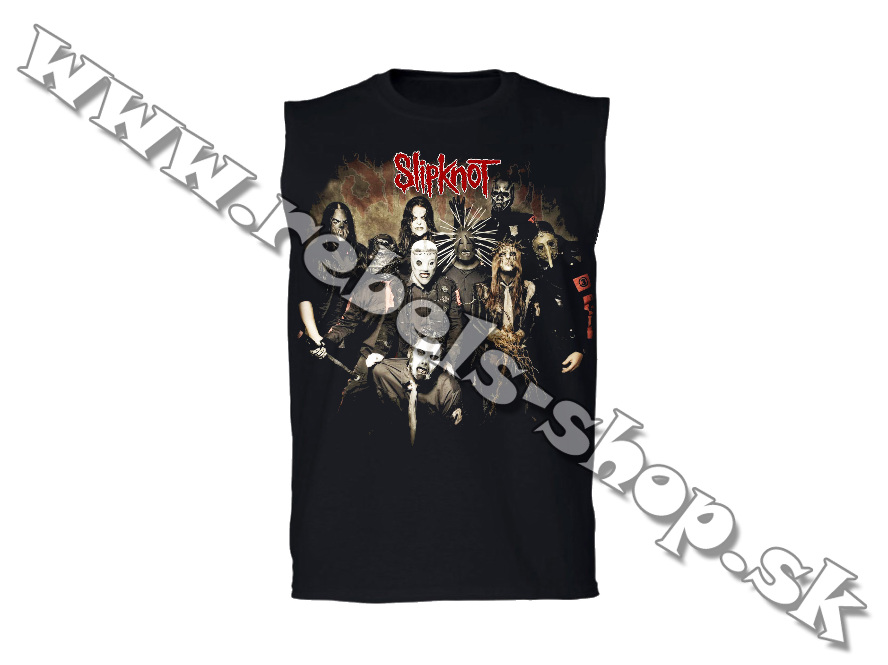 Tričko "Slipknot"
