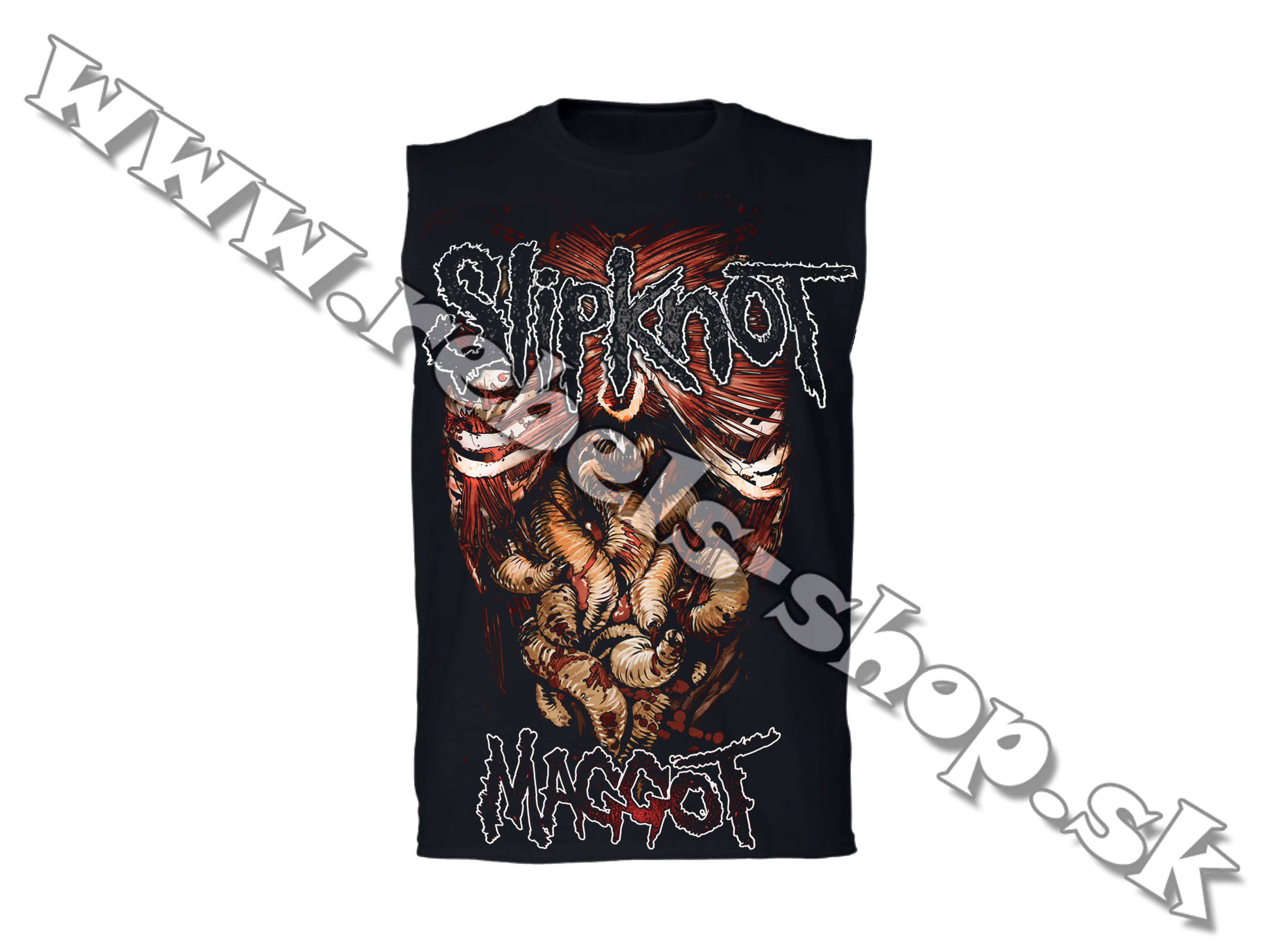 Tričko "Slipknot"