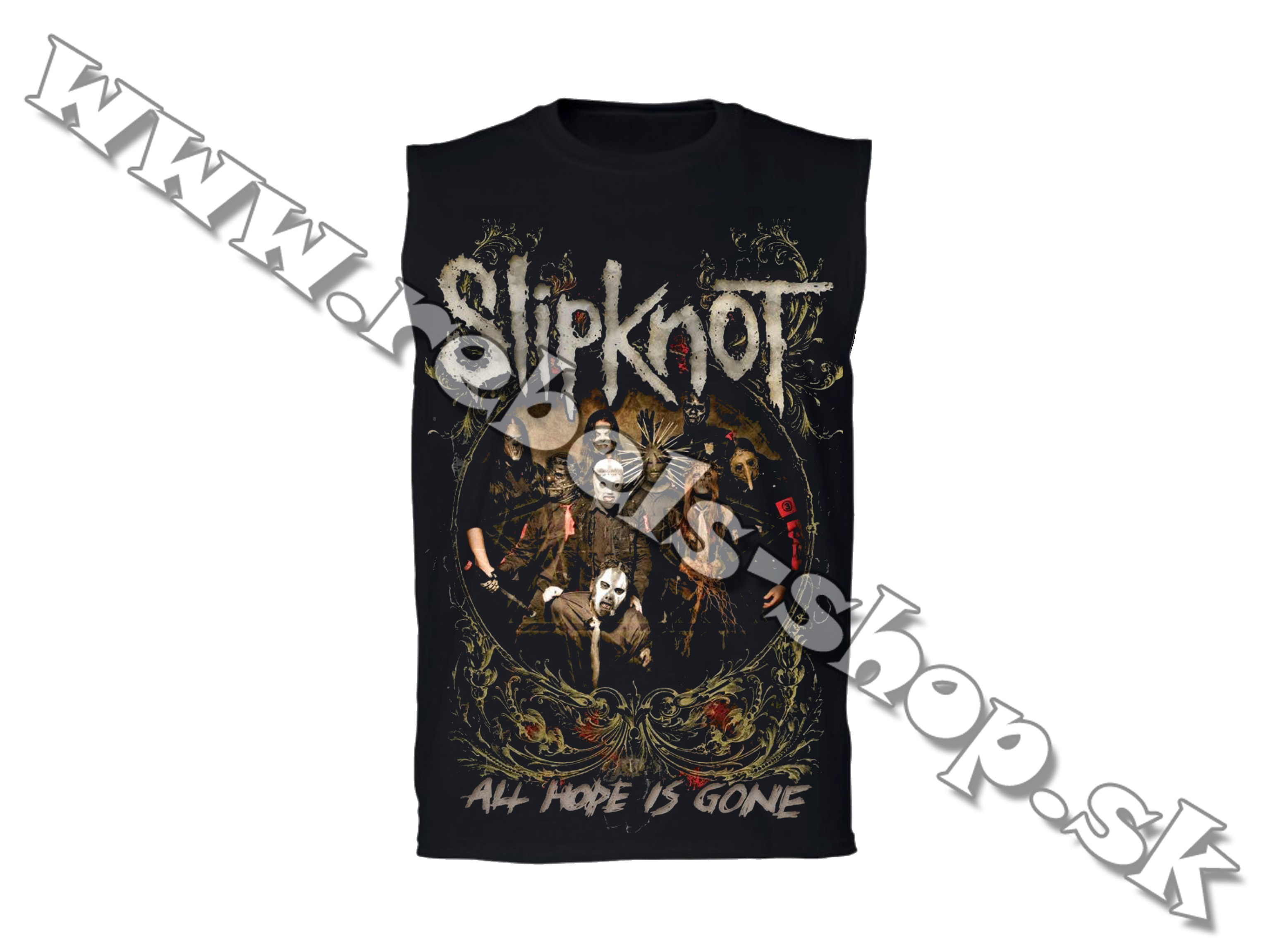 Tričko "Slipknot"