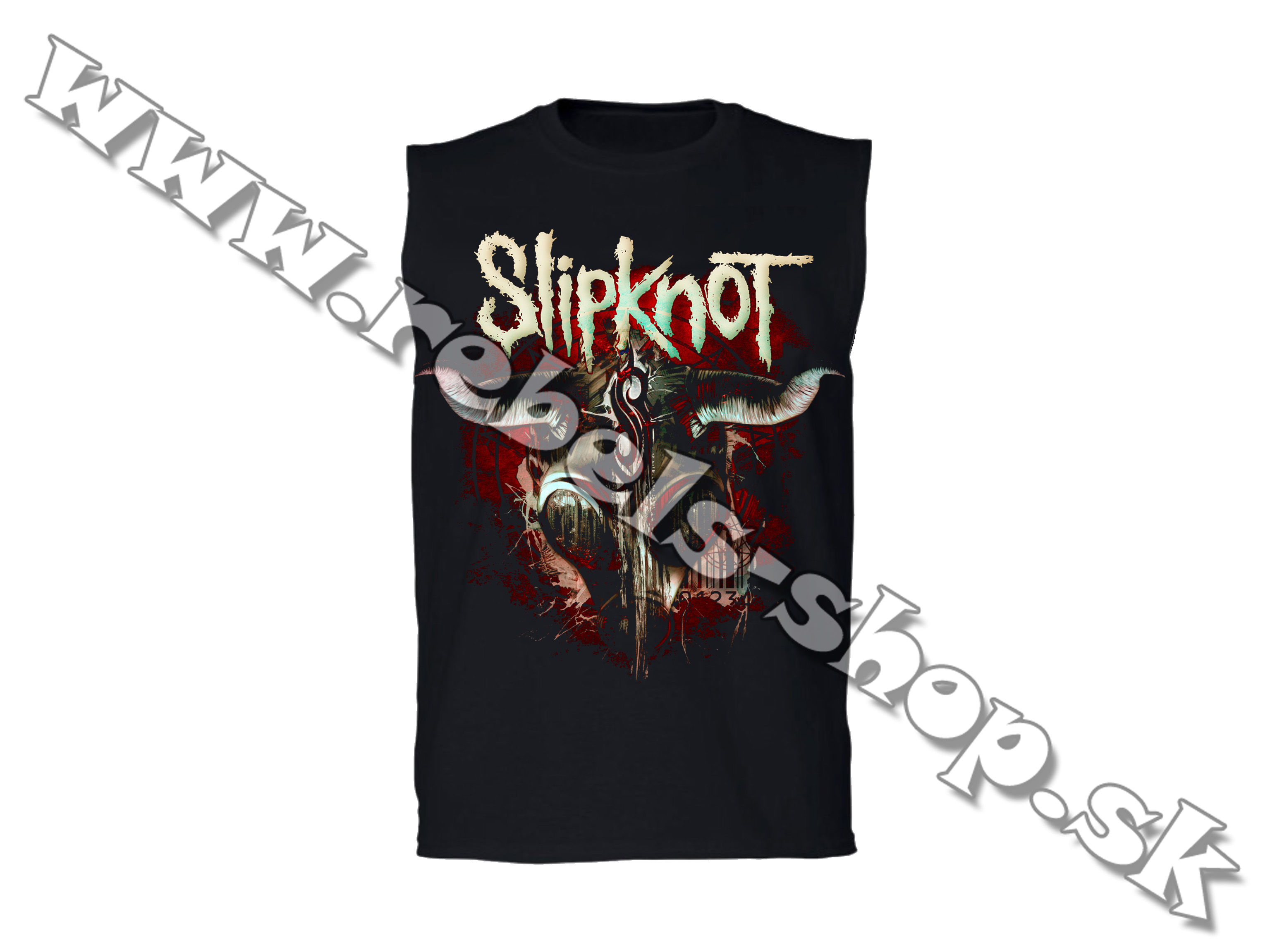 Tričko "Slipknot"