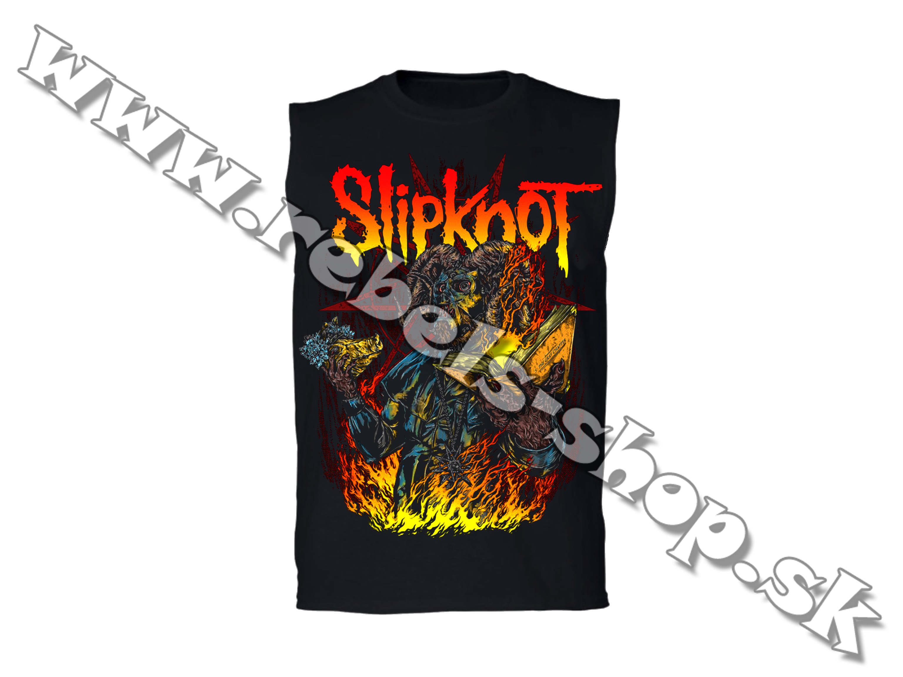 Tričko "Slipknot"