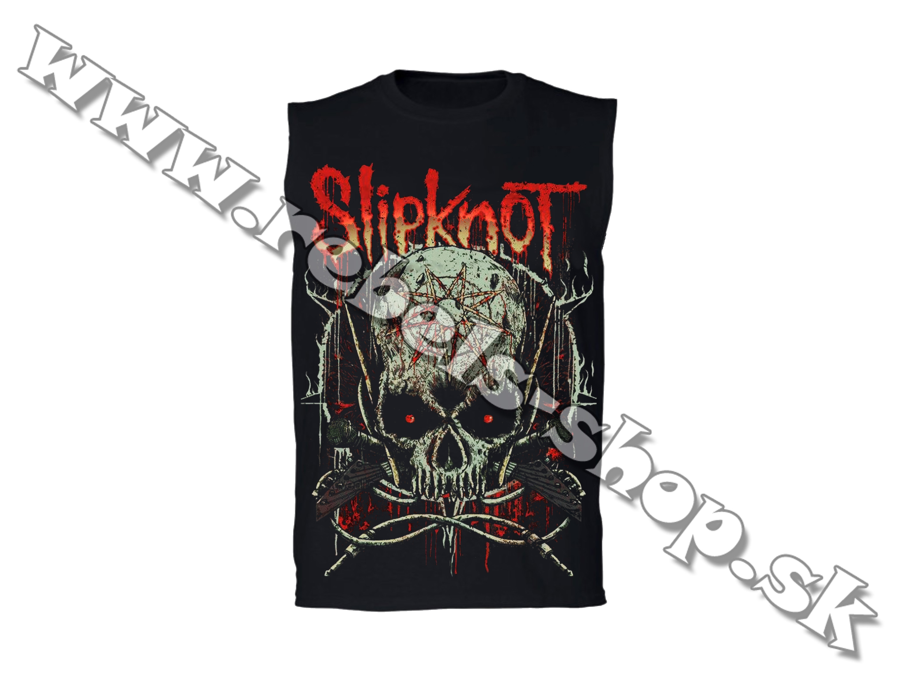 Tričko "Slipknot"