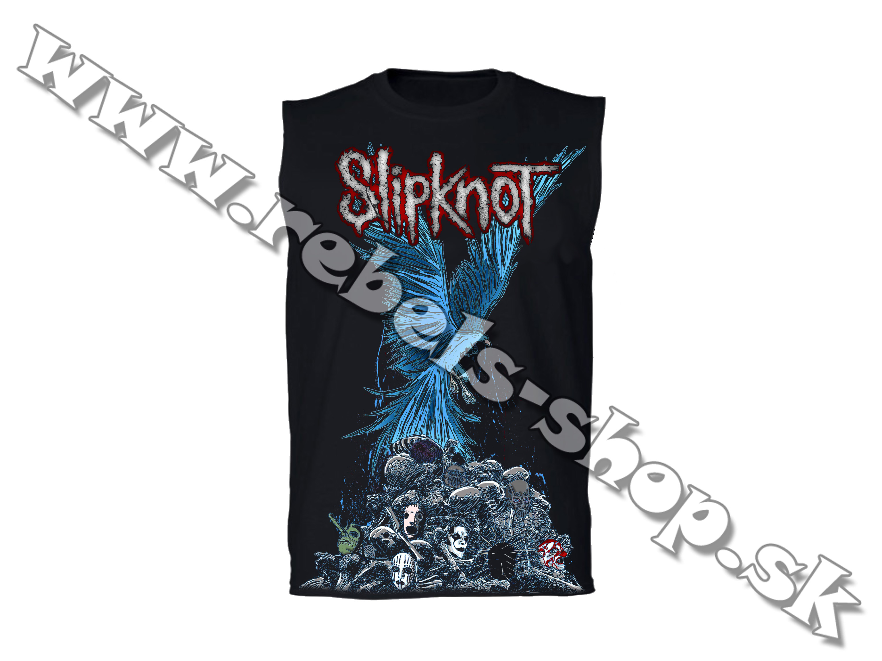 Tričko "Slipknot"