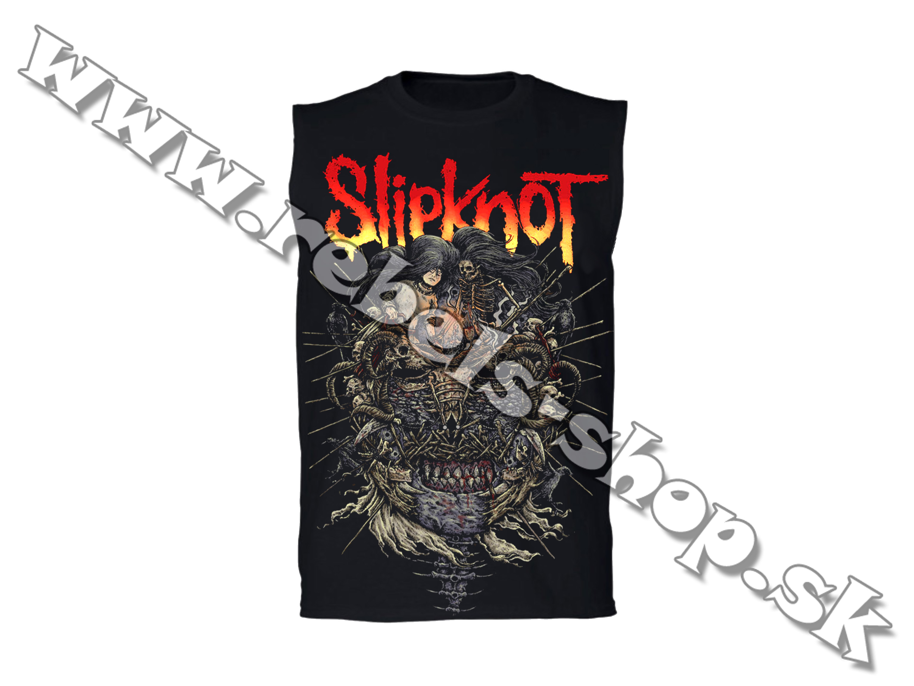Tričko "Slipknot"