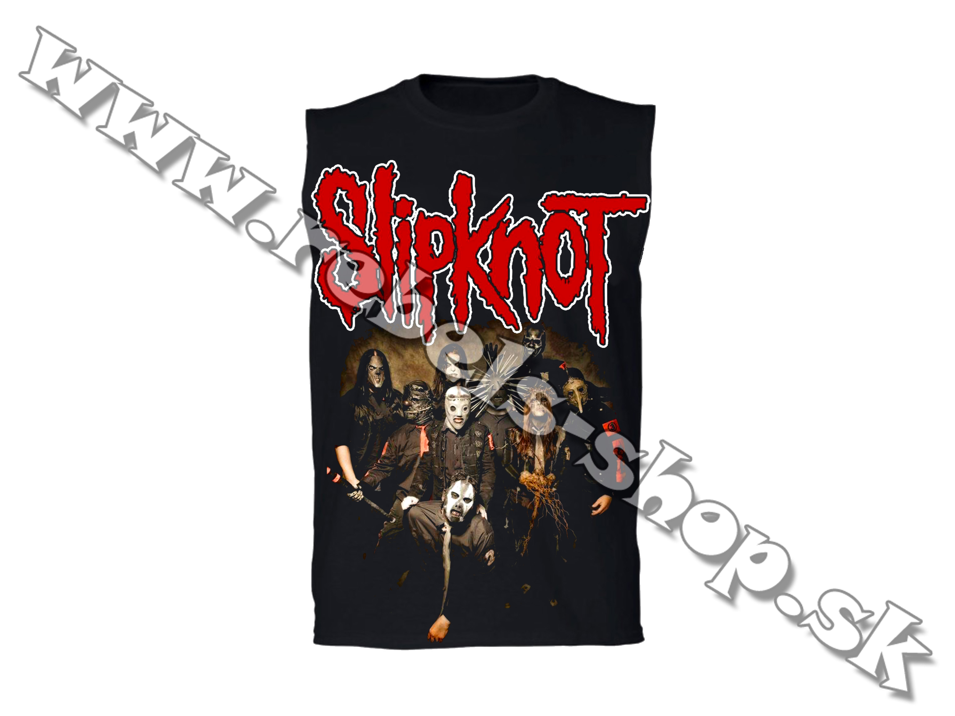 Tričko "Slipknot"