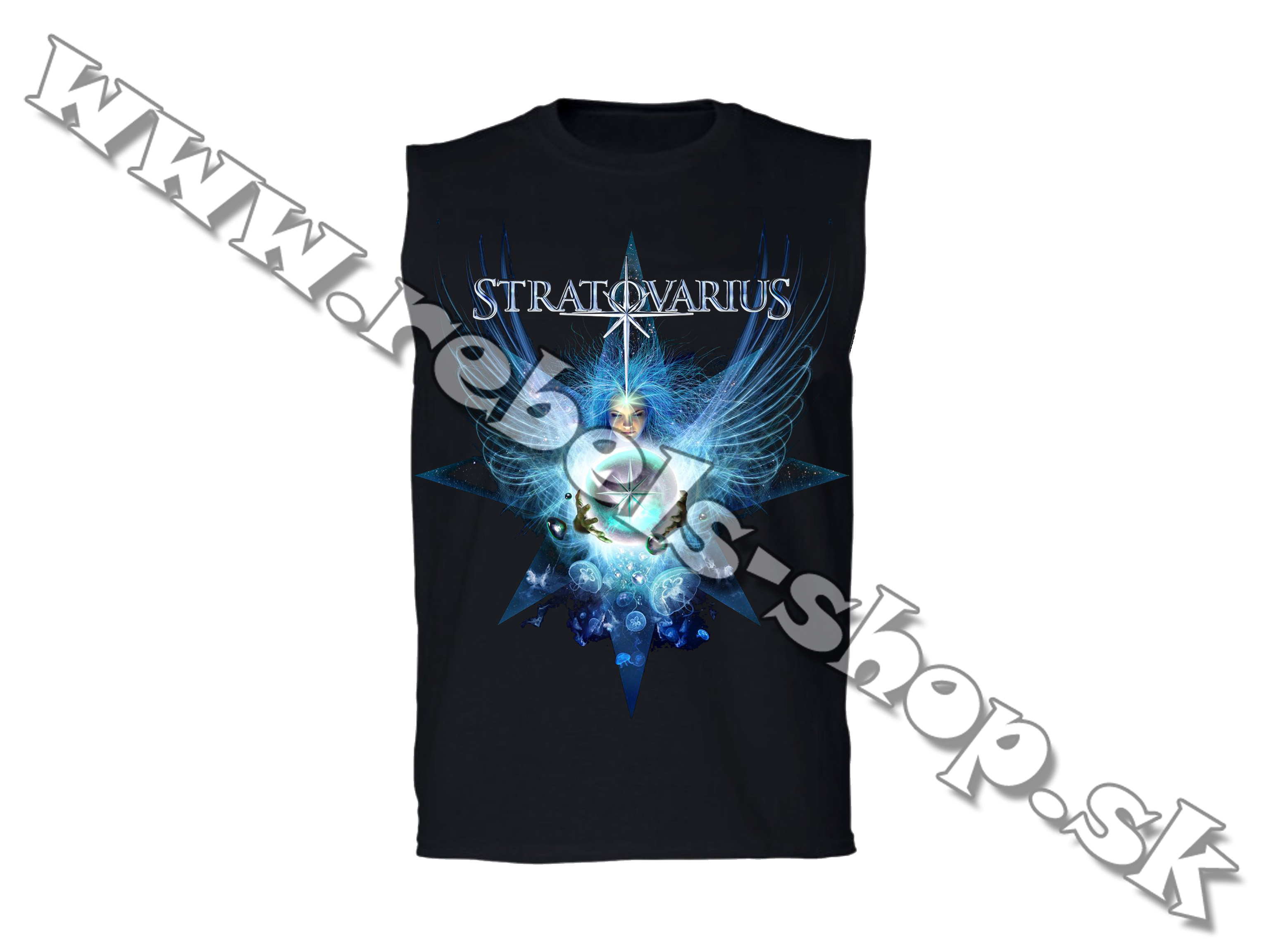 Tričko "Stratovarius"