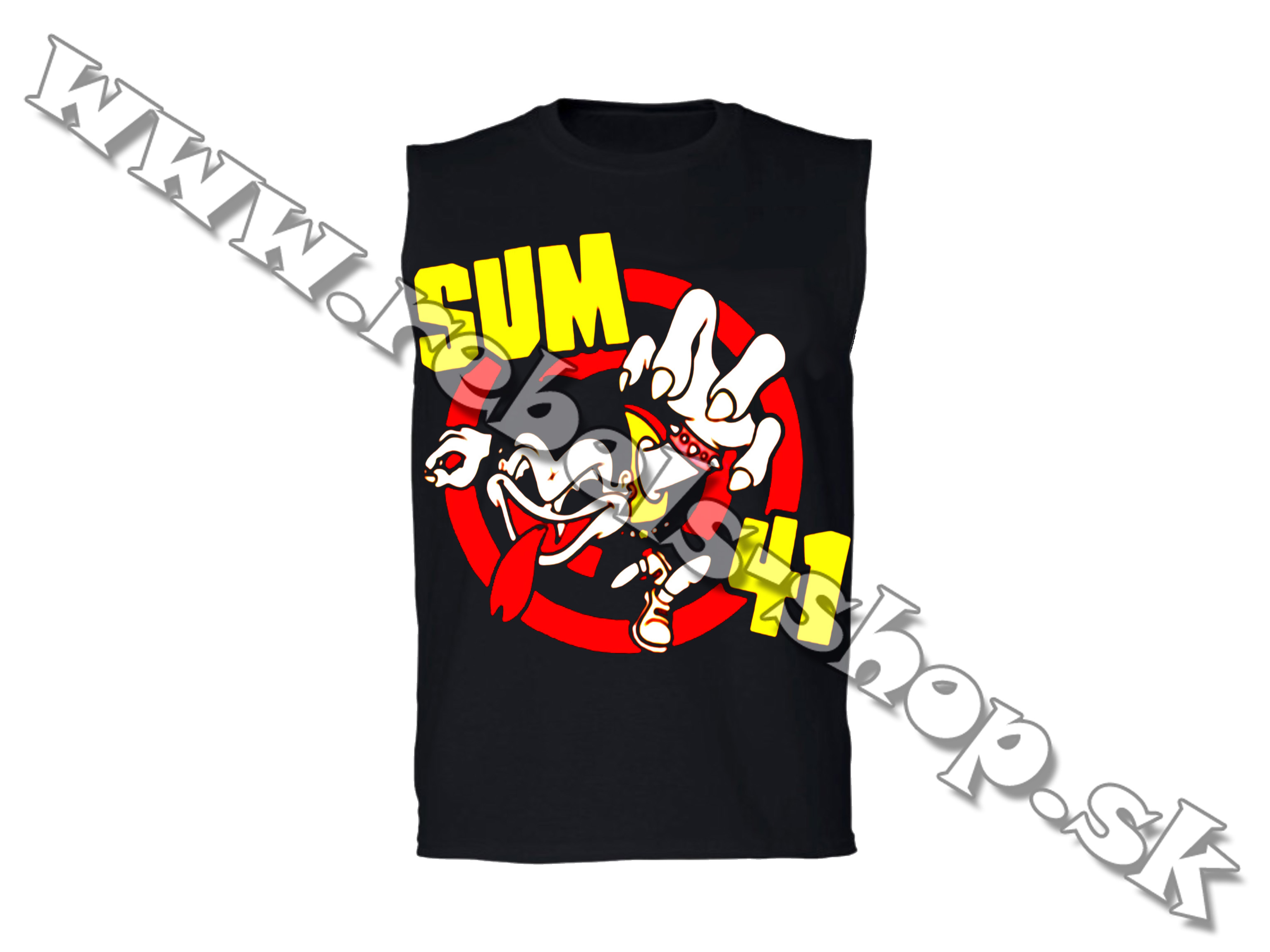 Tričko "SUM 41"