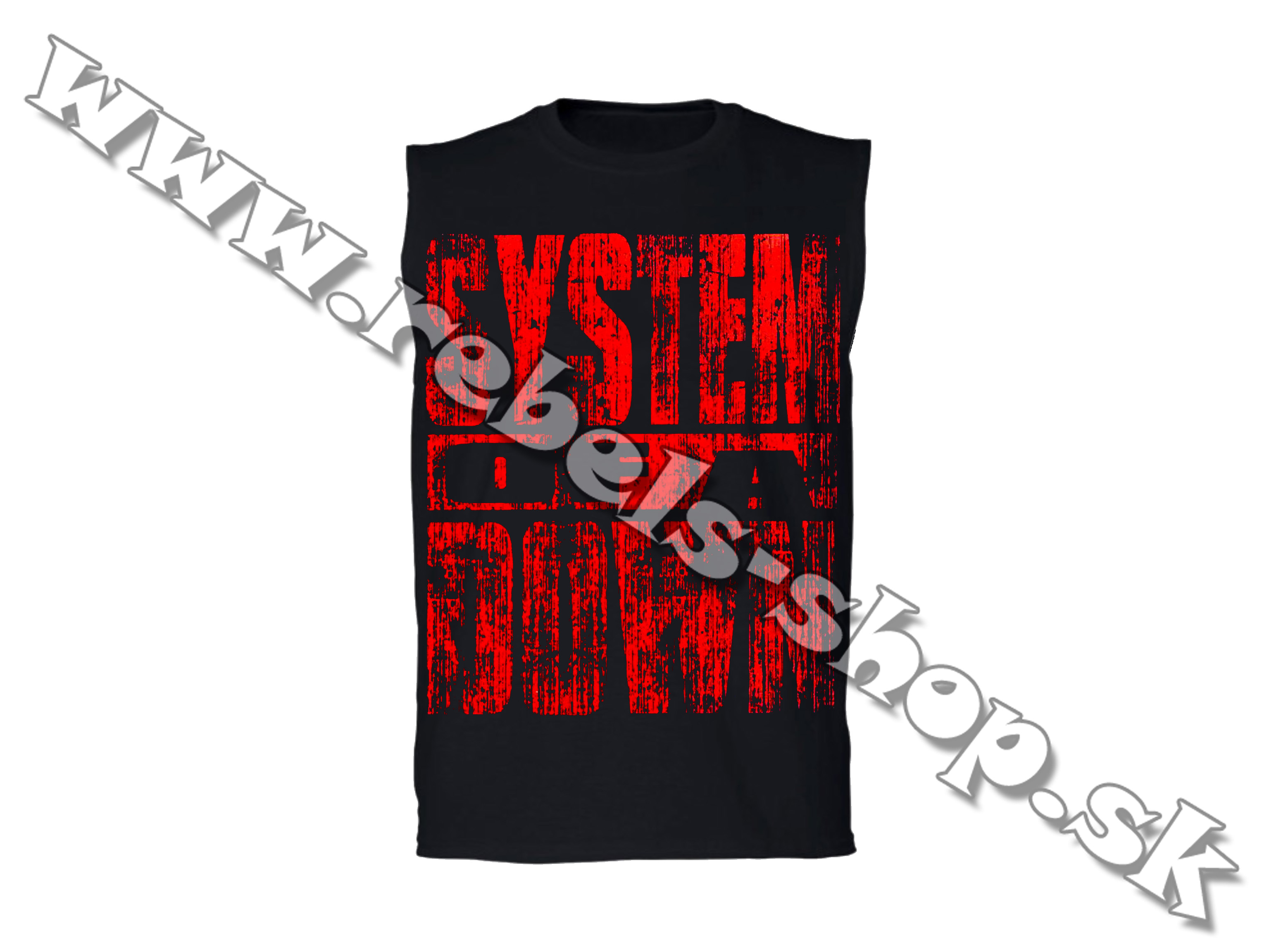 Tričko "System of a Down"