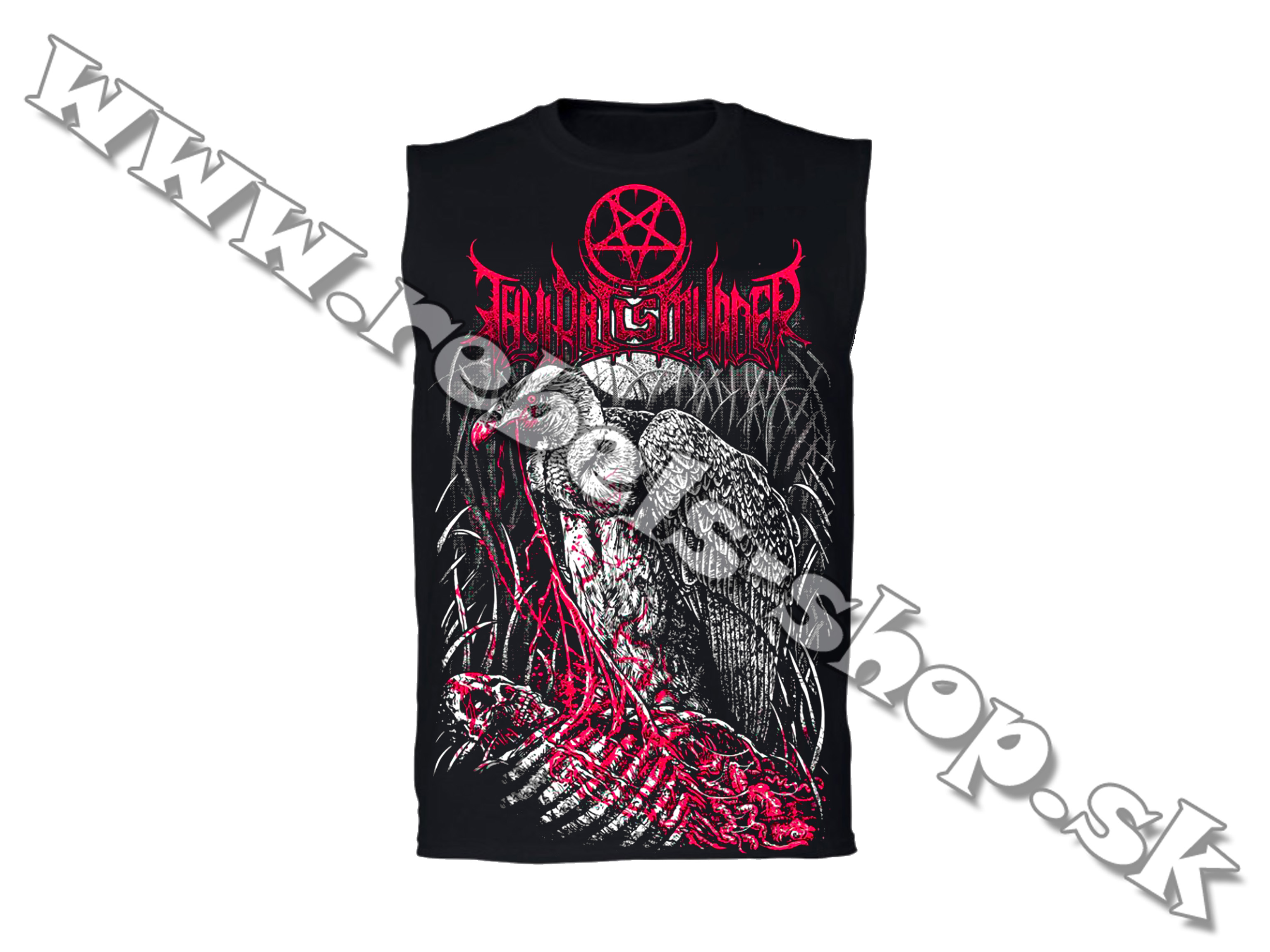 Tričko "Thy Art is Murder"