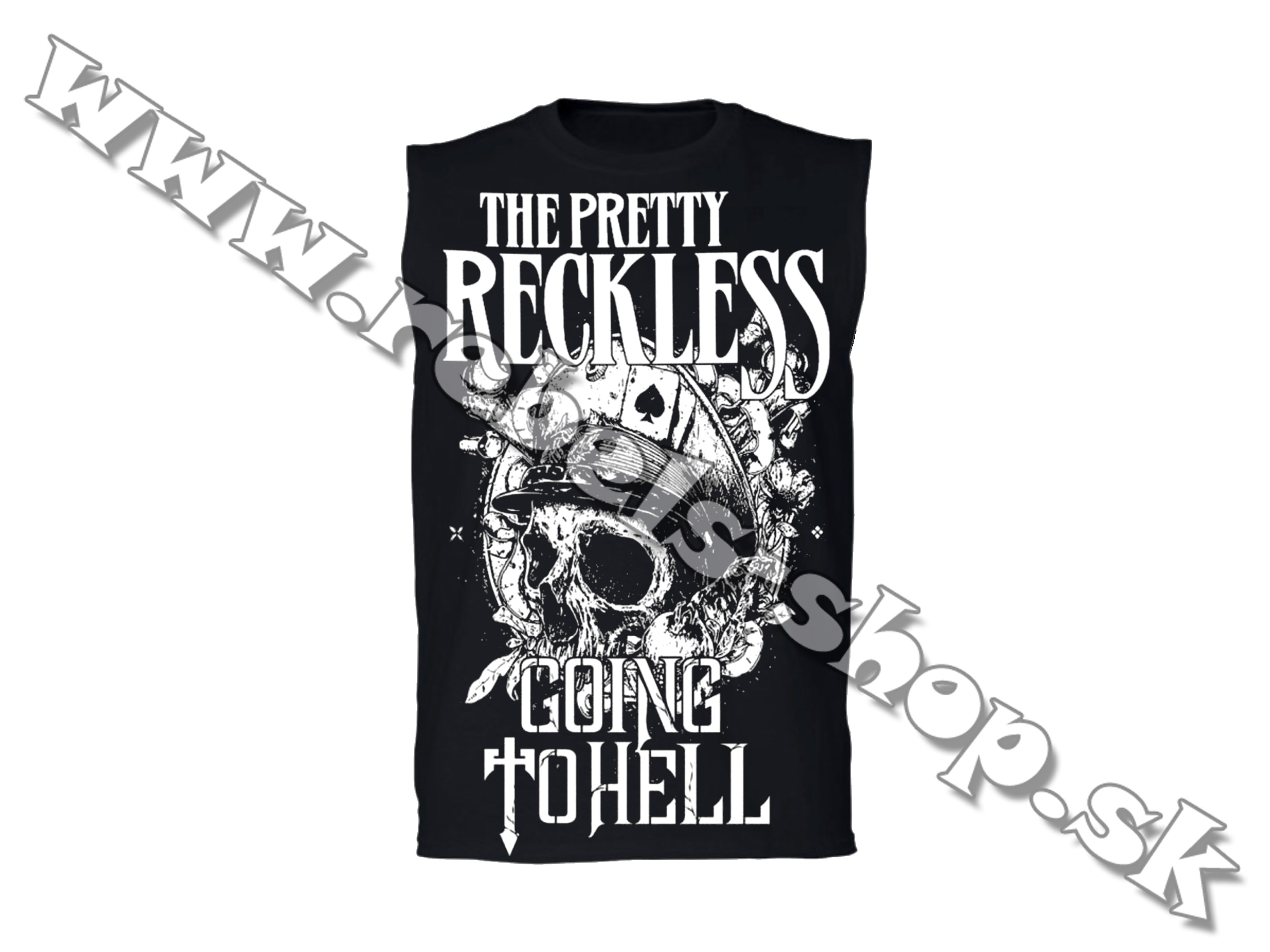 Tričko "The Pretty Reckless"