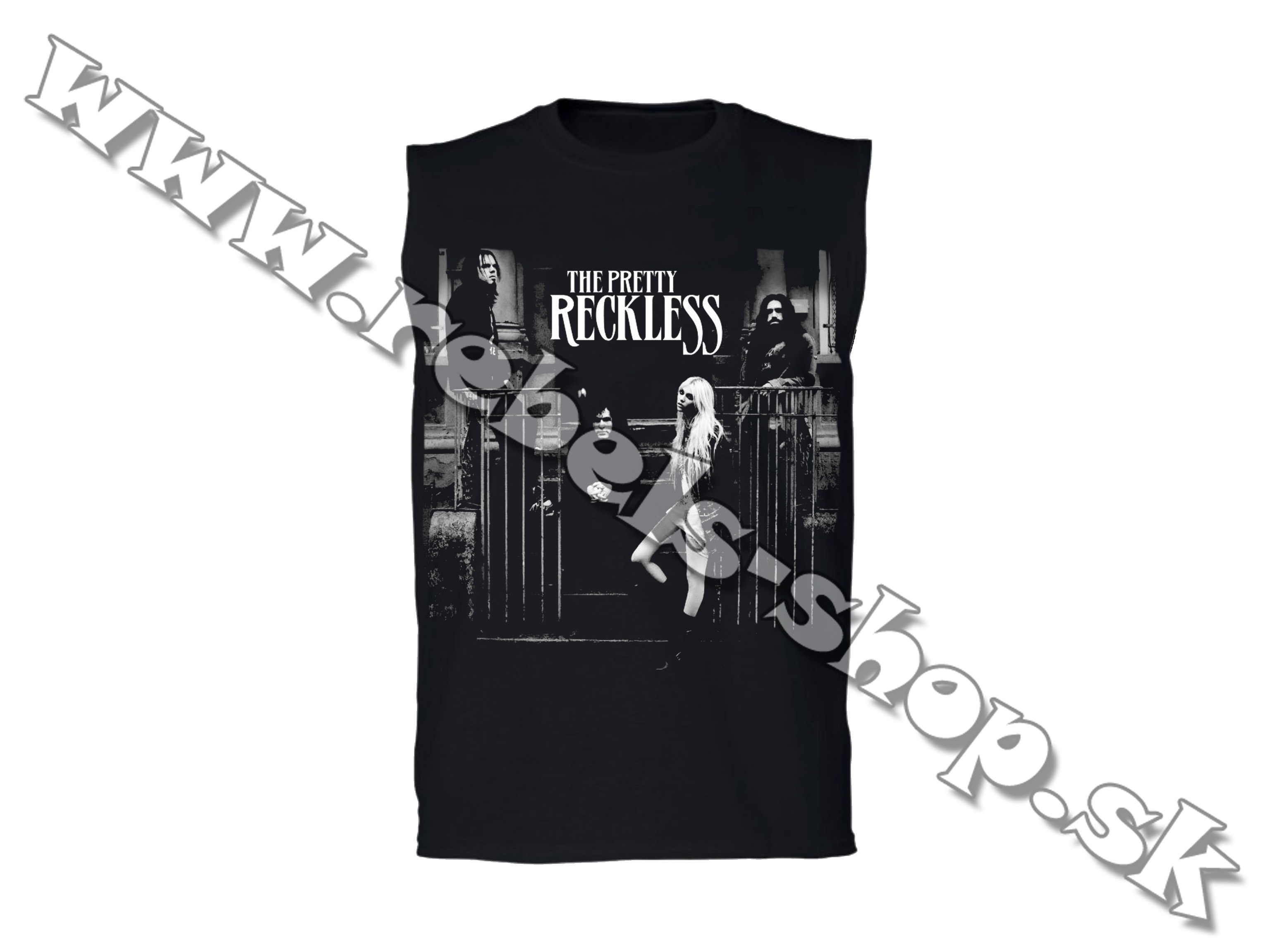 Tričko "The Pretty Reckless"