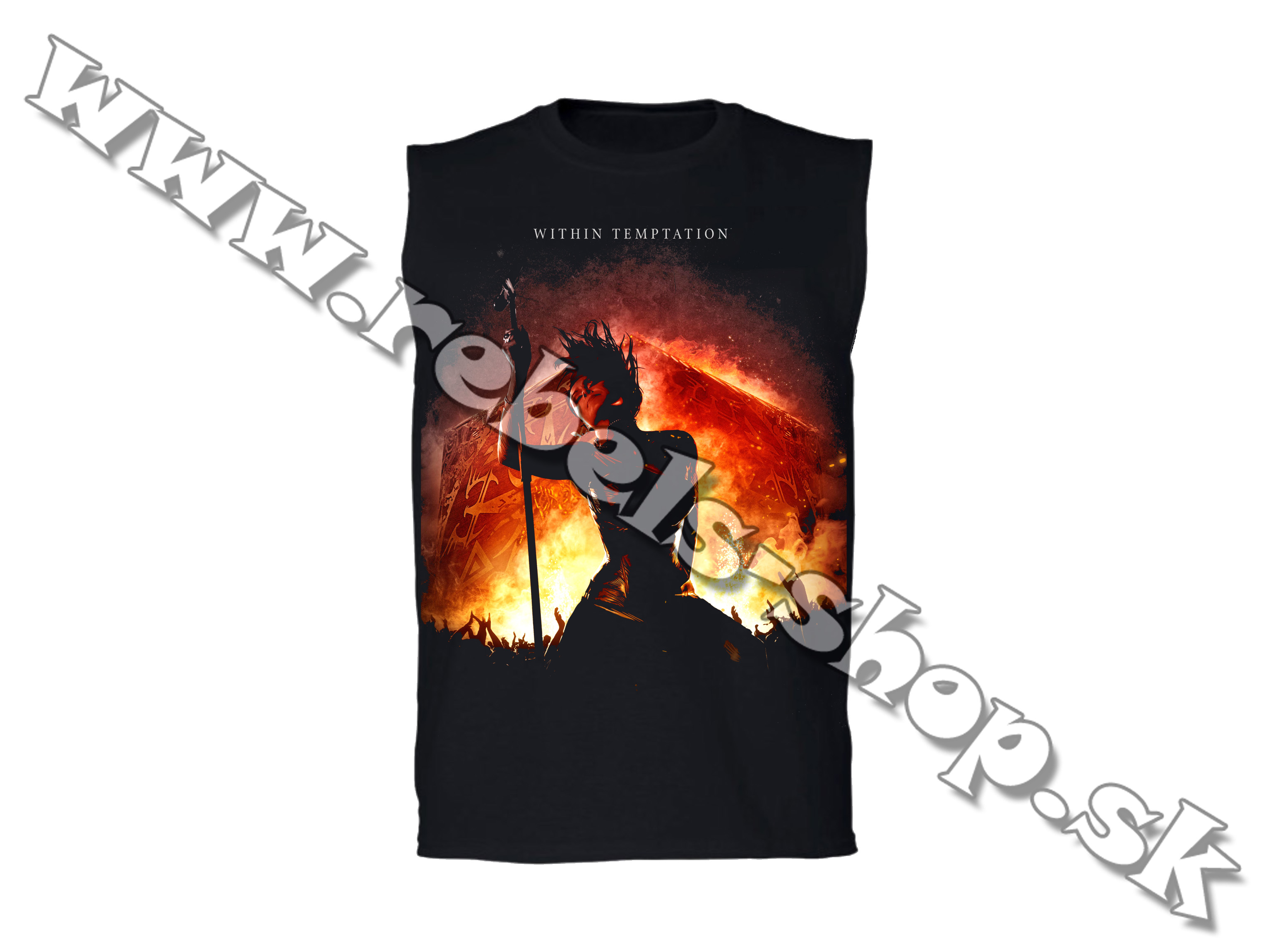 Tričko "Within Temptation"
