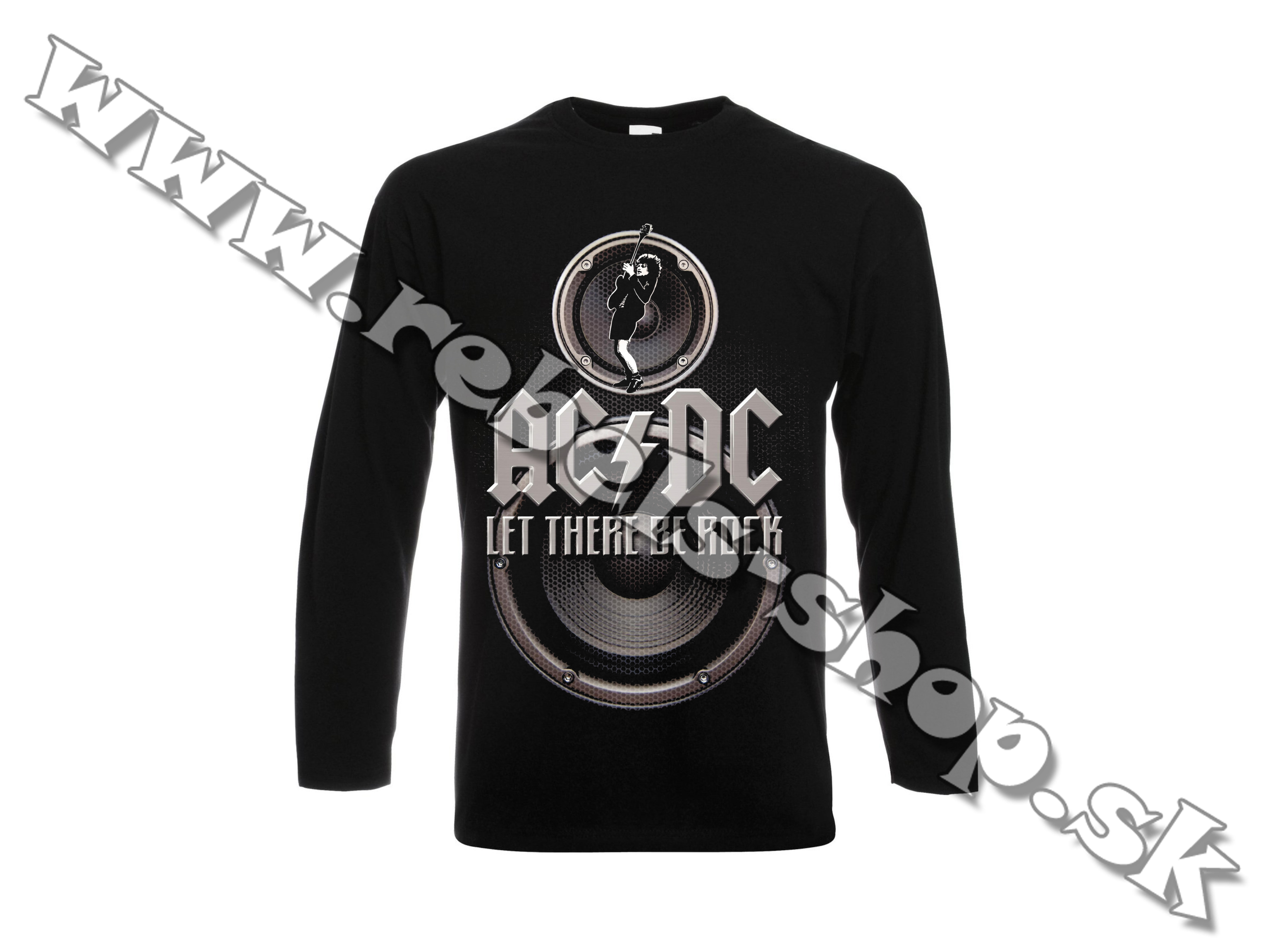 Tričko "ACDC"